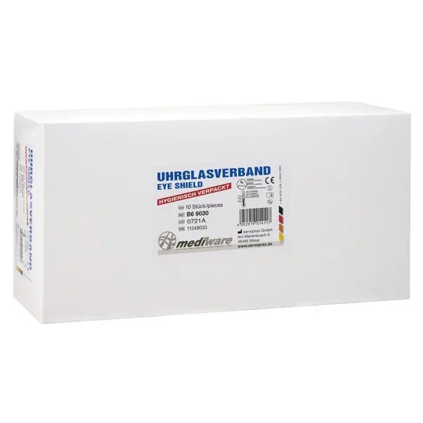 Augenklappe / Uhrglasverband - Mediware